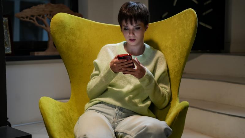 Ana, Mi-ai fost scrisă în ADN | Episodul 7 din 20 februarie 2025. Ana fuge cu Tudor la munte. Ce îi cere Alexia