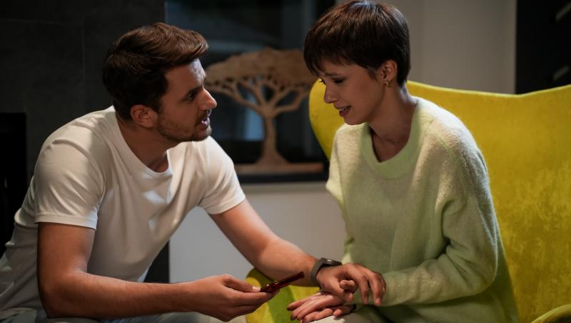 Ana, Mi-ai fost scrisă în ADN | Episodul 7 din 20 februarie 2025. Ana fuge cu Tudor la munte. Ce îi cere Alexia