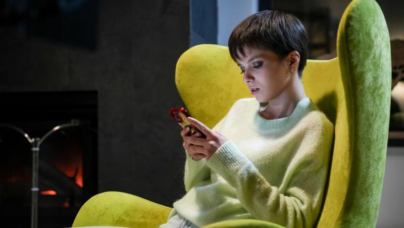 Ana, Mi-ai fost scrisă în ADN | Episodul 7 din 20 februarie 2025. Ana fuge cu Tudor la munte. Ce îi cere Alexia