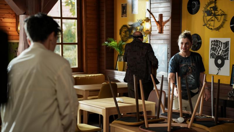 Ana, Mi-ai fost scrisă în ADN | Episodul 7 din 20 februarie 2025. Ana fuge cu Tudor la munte. Ce îi cere Alexia