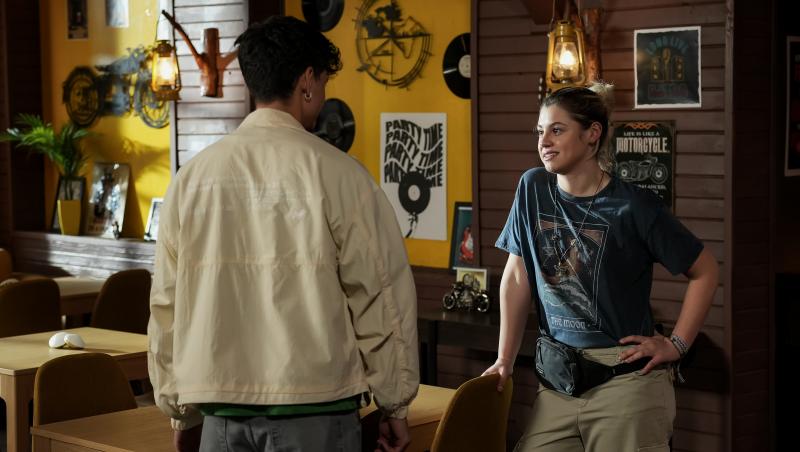 Ana, Mi-ai fost scrisă în ADN | Episodul 7 din 20 februarie 2025. Ana fuge cu Tudor la munte. Ce îi cere Alexia