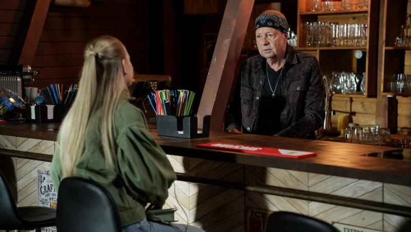 Ana, Mi-ai fost scrisă în ADN | Episodul 7 din 20 februarie 2025. Ana fuge cu Tudor la munte. Ce îi cere Alexia