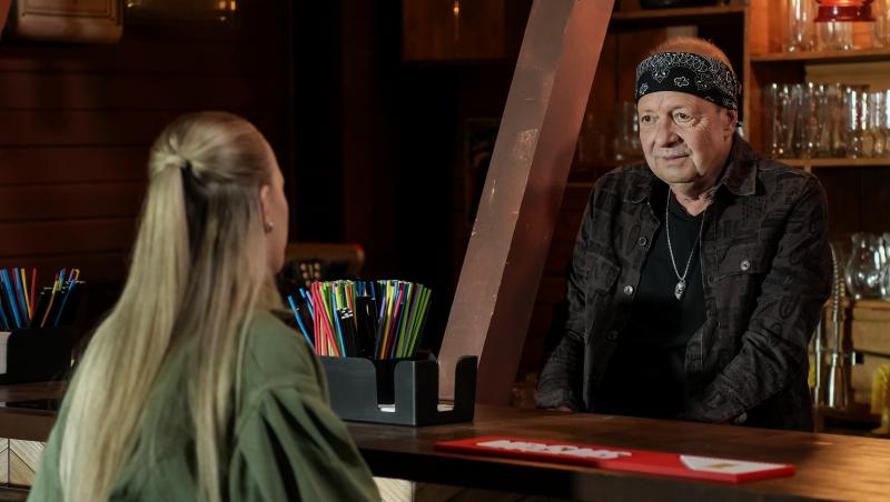 Ana, Mi-ai fost scrisă în ADN | Episodul 7 din 20 februarie 2025. Ana fuge cu Tudor la munte. Ce îi cere Alexia
