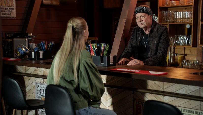 Ana, Mi-ai fost scrisă în ADN | Episodul 7 din 20 februarie 2025. Ana fuge cu Tudor la munte. Ce îi cere Alexia