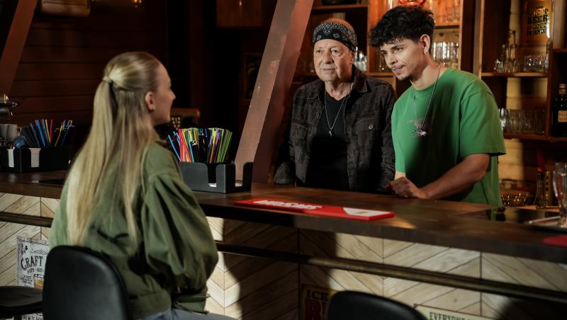 Ana, Mi-ai fost scrisă în ADN | Episodul 7 din 20 februarie 2025. Ana fuge cu Tudor la munte. Ce îi cere Alexia