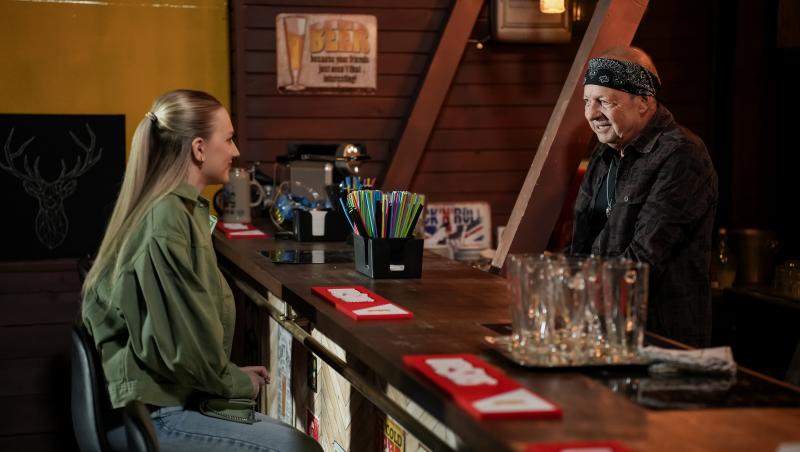 Ana, Mi-ai fost scrisă în ADN | Episodul 7 din 20 februarie 2025. Ana fuge cu Tudor la munte. Ce îi cere Alexia