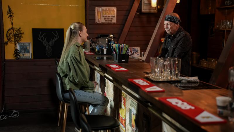 Ana, Mi-ai fost scrisă în ADN | Episodul 7 din 20 februarie 2025. Ana fuge cu Tudor la munte. Ce îi cere Alexia