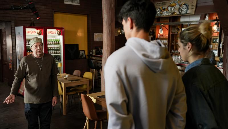 Ana, Mi-ai fost scrisă în ADN | Episodul 7 din 20 februarie 2025. Ana fuge cu Tudor la munte. Ce îi cere Alexia