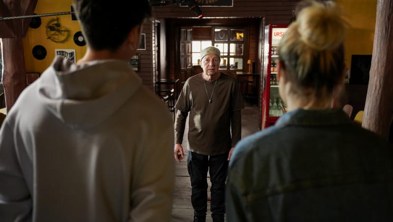 Ana, Mi-ai fost scrisă în ADN | Episodul 7 din 20 februarie 2025. Ana fuge cu Tudor la munte. Ce îi cere Alexia