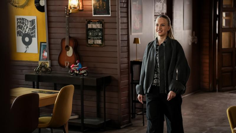 Ana, Mi-ai fost scrisă în ADN | Episodul 7 din 20 februarie 2025. Ana fuge cu Tudor la munte. Ce îi cere Alexia