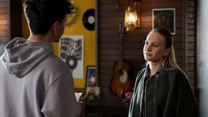 Ana, Mi-ai fost scrisă în ADN | Episodul 7 din 20 februarie 2025. Ana fuge cu Tudor la munte. Ce îi cere Alexia