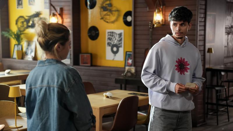 Ana, Mi-ai fost scrisă în ADN | Episodul 7 din 20 februarie 2025. Ana fuge cu Tudor la munte. Ce îi cere Alexia