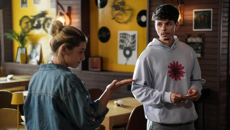 Ana, Mi-ai fost scrisă în ADN | Episodul 7 din 20 februarie 2025. Ana fuge cu Tudor la munte. Ce îi cere Alexia