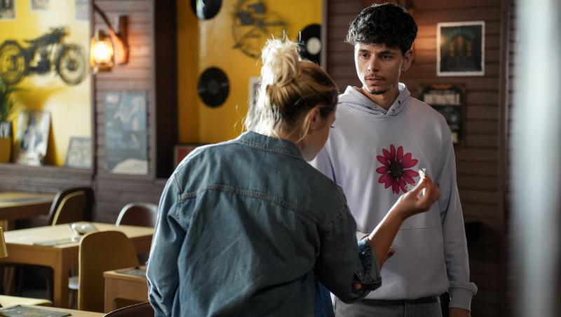 Ana, Mi-ai fost scrisă în ADN | Episodul 7 din 20 februarie 2025. Ana fuge cu Tudor la munte. Ce îi cere Alexia