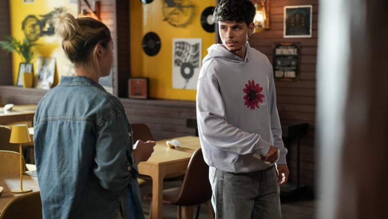 Ana, Mi-ai fost scrisă în ADN | Episodul 7 din 20 februarie 2025. Ana fuge cu Tudor la munte. Ce îi cere Alexia