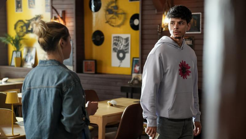 Ana, Mi-ai fost scrisă în ADN | Episodul 7 din 20 februarie 2025. Ana fuge cu Tudor la munte. Ce îi cere Alexia