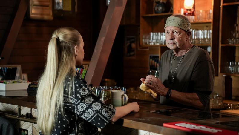 Ana, Mi-ai fost scrisă în ADN | Episodul 7 din 20 februarie 2025. Ana fuge cu Tudor la munte. Ce îi cere Alexia