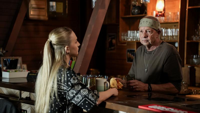 Ana, Mi-ai fost scrisă în ADN | Episodul 7 din 20 februarie 2025. Ana fuge cu Tudor la munte. Ce îi cere Alexia