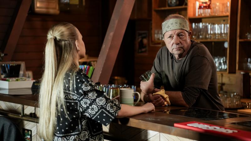 Ana, Mi-ai fost scrisă în ADN | Episodul 7 din 20 februarie 2025. Ana fuge cu Tudor la munte. Ce îi cere Alexia