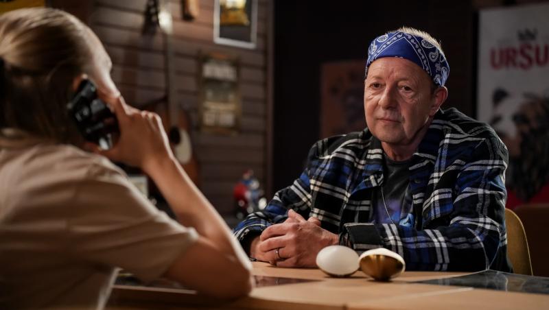 Ana, Mi-ai fost scrisă în ADN | Episodul 7 din 20 februarie 2025. Ana fuge cu Tudor la munte. Ce îi cere Alexia