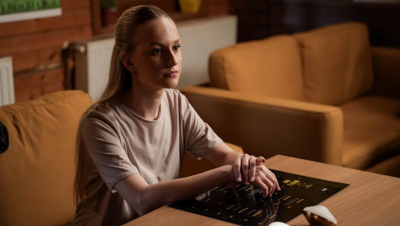 Ana, Mi-ai fost scrisă în ADN | Episodul 7 din 20 februarie 2025. Ana fuge cu Tudor la munte. Ce îi cere Alexia