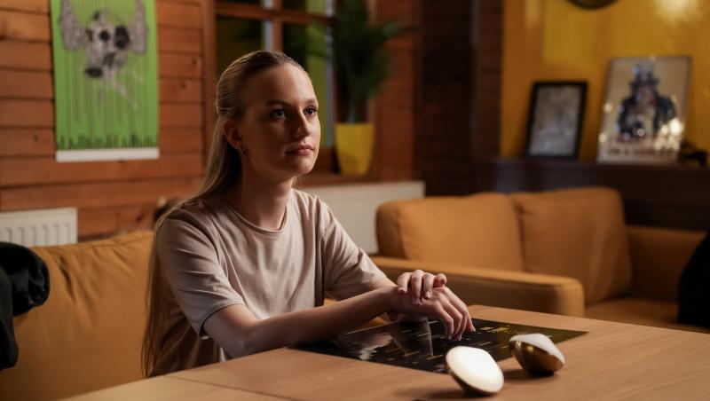 Ana, Mi-ai fost scrisă în ADN | Episodul 7 din 20 februarie 2025. Ana fuge cu Tudor la munte. Ce îi cere Alexia