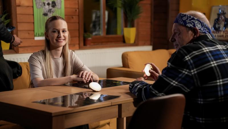 Ana, Mi-ai fost scrisă în ADN | Episodul 7 din 20 februarie 2025. Ana fuge cu Tudor la munte. Ce îi cere Alexia