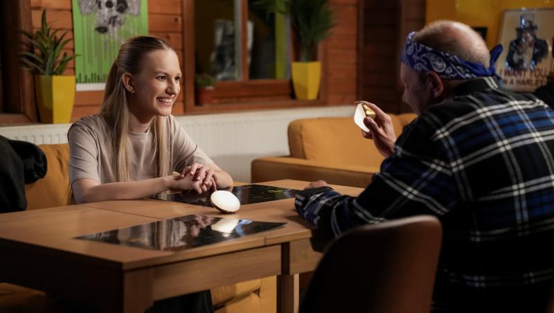 Ana, Mi-ai fost scrisă în ADN | Episodul 7 din 20 februarie 2025. Ana fuge cu Tudor la munte. Ce îi cere Alexia