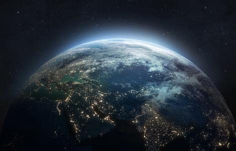 Un satelit a surprins o gaură suspectă în mijlocul oceanului. Unde se află zona care le-a trezit interesul oamenilor de știință