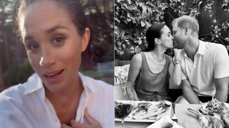 Noua imagine cu Lilibet, fiica lui Meghan Markle și a Prințului Harry, a atras atenția publicului. Cum arată acum micuța