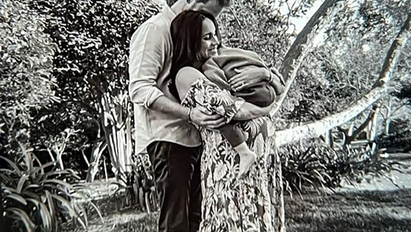 Noua imagine cu Lilibet, fiica lui Meghan Markle și a Prințului Harry, a atras atenția publicului. Cum arată acum micuța