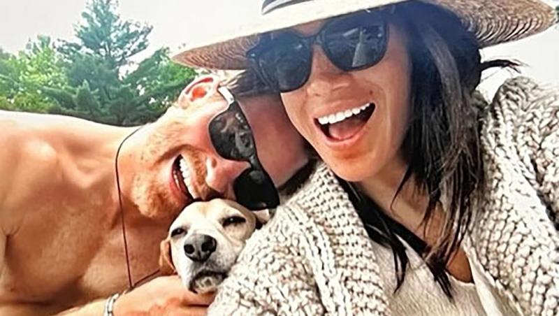 Noua imagine cu Lilibet, fiica lui Meghan Markle și a Prințului Harry, a atras atenția publicului. Cum arată acum micuța