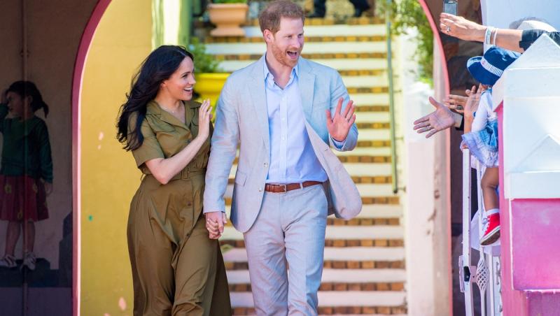 Noua imagine cu Lilibet, fiica lui Meghan Markle și a Prințului Harry, a atras atenția publicului. Cum arată acum micuța