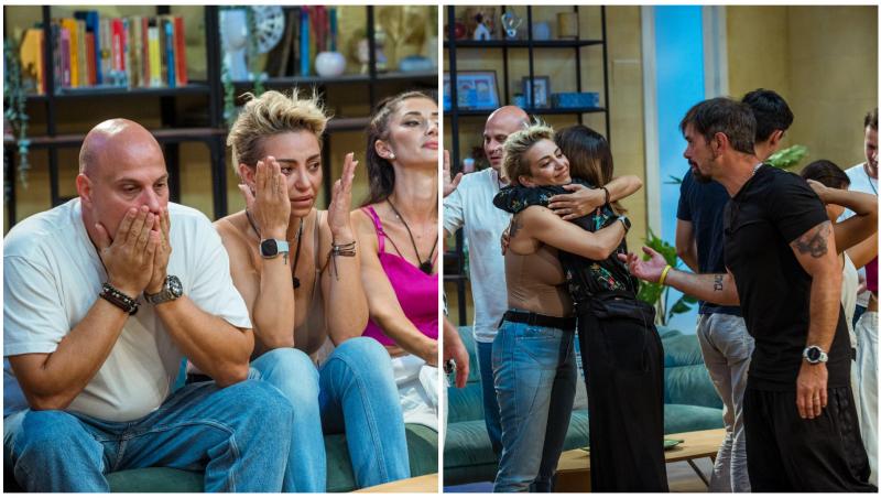 Colaj cu Giulia Anghelescu, DOC, Vlad Huidu și Anca Munteanu la Power Couple România sezonul 2