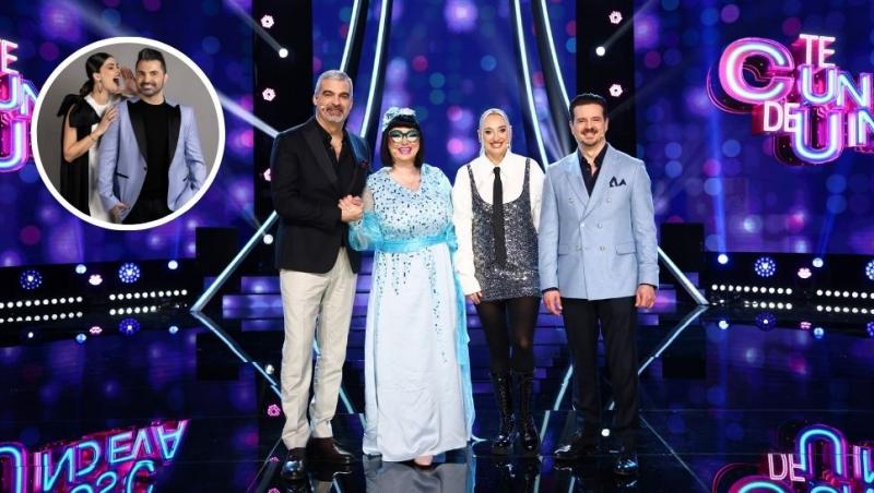 colaj juriul te cunosc de undeva și prezentatorii te cunosc de undeva 2025