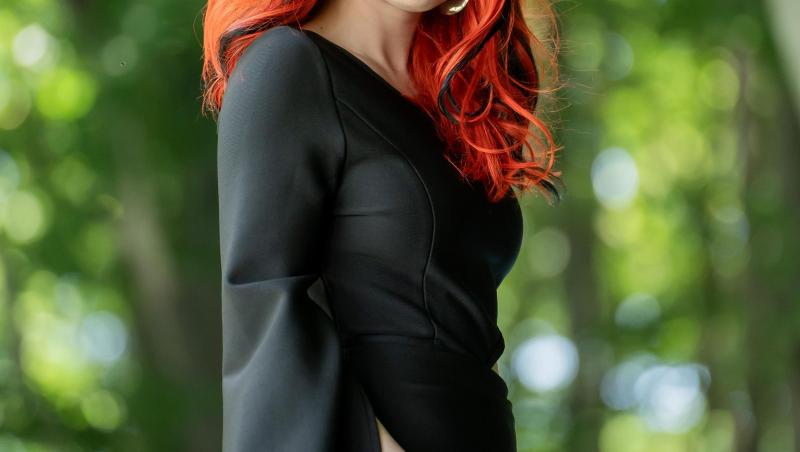 Cristina Ciobănașu, despre cea mai mare provocare de la Te cunosc de undeva!: „Abia aștept să plâng de frustrare” | EXCLUSIV