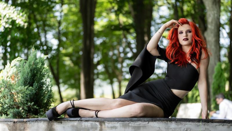 Cristina Ciobănașu, despre cea mai mare provocare de la Te cunosc de undeva!: „Abia aștept să plâng de frustrare” | EXCLUSIV