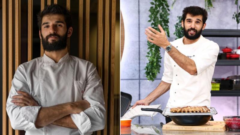 colaj chef rchard abou zaki