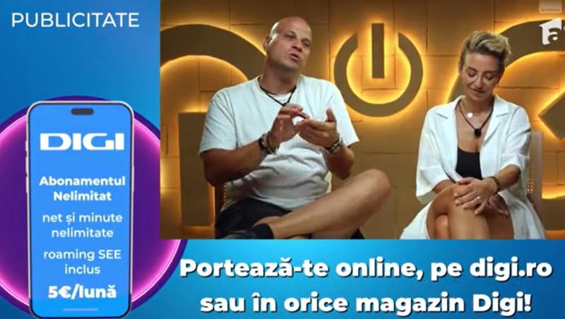 Ce dezvăluire au făcut Vlad Huidu și Giulia Anghelescu despre relația lor, la Power Couple România sezonul 2