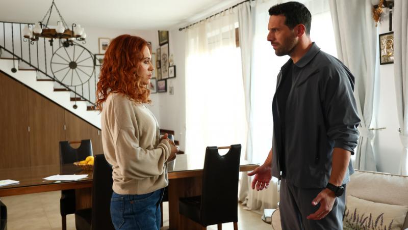 Iubire cu parfum de lavandă sezon 2, rezumat episoade 19, 20 și 21 din 21 februarie 2025. Albert îi pune o condiție grea Andei