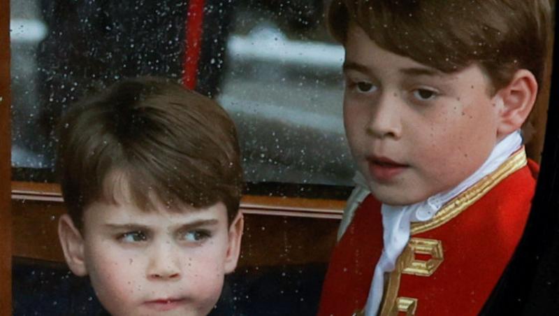 Copiii Prințului William au moștenit talentul mamei lor. Cum au surprins-o micuții pe Kate Middleton