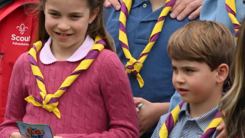 Copiii Prințului William au moștenit talentul mamei lor. Cum au surprins-o micuții pe Kate Middleton