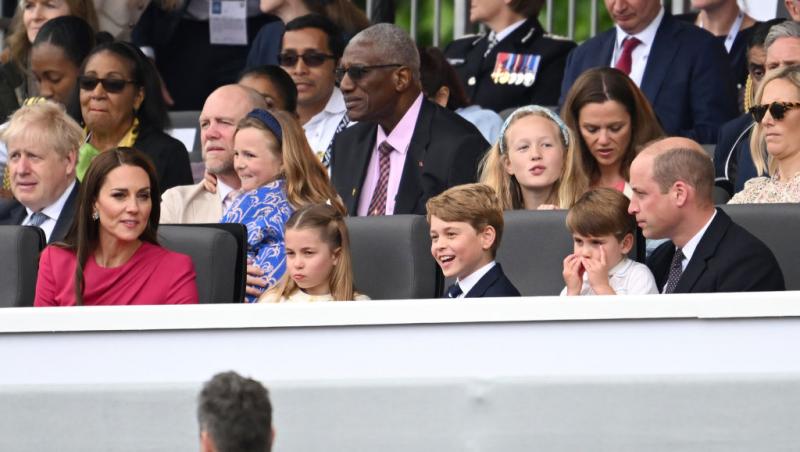 Copiii Prințului William au moștenit talentul mamei lor. Cum au surprins-o micuții pe Kate Middleton