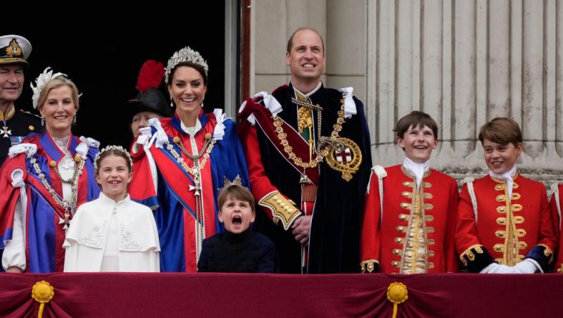 Copiii Prințului William au moștenit talentul mamei lor. Cum au surprins-o micuții pe Kate Middleton