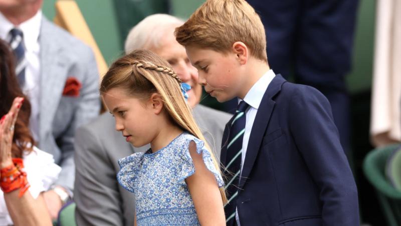 Copiii Prințului William au moștenit talentul mamei lor. Cum au surprins-o micuții pe Kate Middleton
