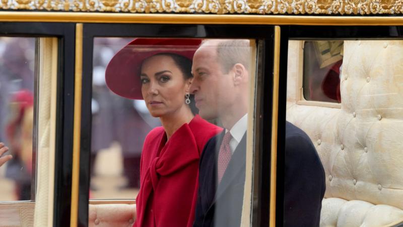 Copiii Prințului William au moștenit talentul mamei lor. Cum au surprins-o micuții pe Kate Middleton