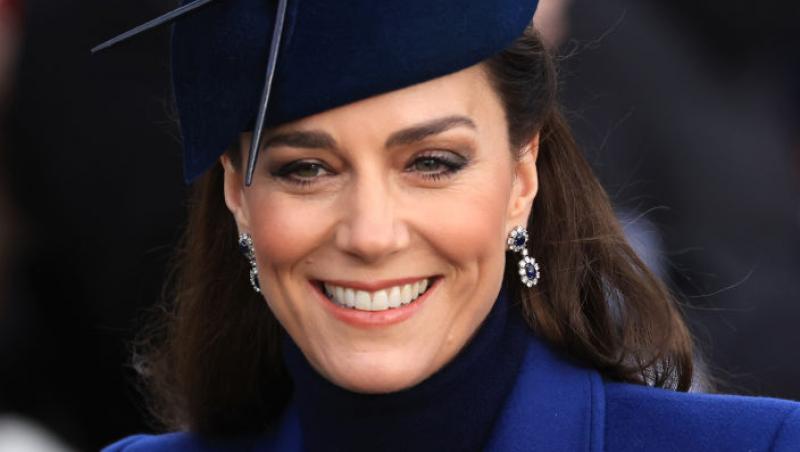 Copiii Prințului William au moștenit talentul mamei lor. Cum au surprins-o micuții pe Kate Middleton