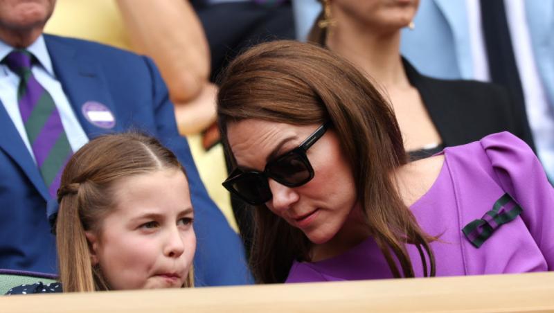 Copiii Prințului William au moștenit talentul mamei lor. Cum au surprins-o micuții pe Kate Middleton