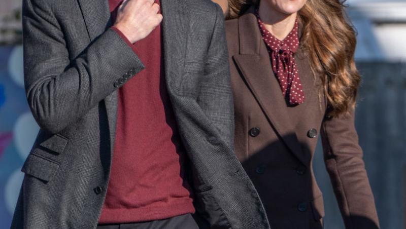 Copiii Prințului William au moștenit talentul mamei lor. Cum au surprins-o micuții pe Kate Middleton