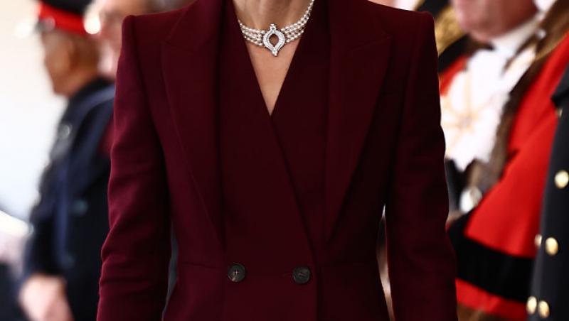 Copiii Prințului William au moștenit talentul mamei lor. Cum au surprins-o micuții pe Kate Middleton